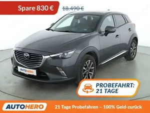 Mazda CX-3 2.0 Kizoku Intense AWD Aut.*NAVI*ACC*CAM*PDC*