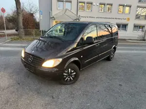 Mercedes-Benz Vito 3.0CDI ,Automatik. Standheizung,Naviplus