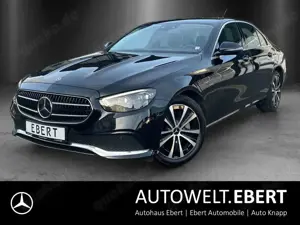 Mercedes-Benz E 300 E300 de Avantg DISTRO Busin MLED HighEndMBUX AHK
