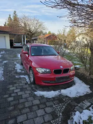 BMW 116 1er (5-Türer) 116i