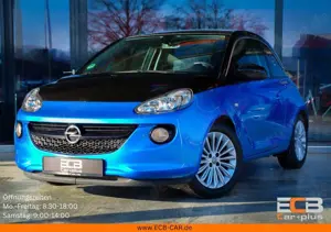 Opel Adam Black Jack *Scheckheft/SHZ/Klimaaut.*