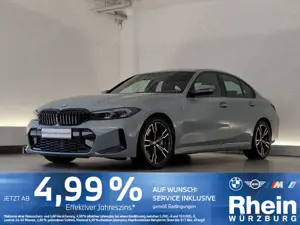BMW 330 i xDrive Lim M Sport Navi/LED/HarmKar/KomfZg  DAB/
