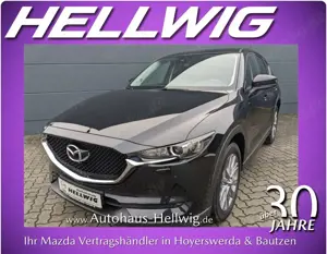 Mazda CX-5 2.2l Ad´vantage AWD 360° Kamera Navi