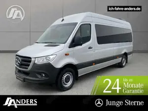 Mercedes-Benz Sprinter 317 Kombi L3H2 Dachklima*360°K*AHK*AUT*