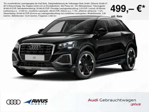 Audi Q2 35 TFSI advanced S tronic Matrix-LED, Tempomat, SHZ