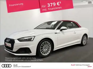 Audi A5 Cabrio 40 TDI quattro MMI PARK-PAKET LED SHZ
