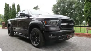 Dodge RAM 5,7HEMI V8/GEN.5/4X4/LPG/AHK/LRA/NEUWERTIG/