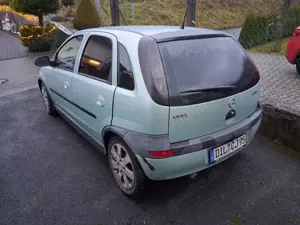 Opel Corsa 1.8 16V Elegance Bild 2