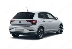Volkswagen Polo ENERGY 1,0 l TSI OPF 70 kW (95 PS) Bild 4