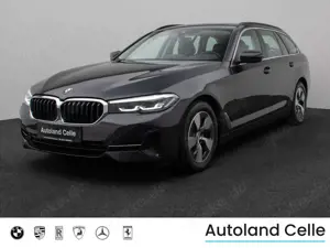 BMW 520 PDC DAB CockPitPro Sitzhzg Alarm LED Leder