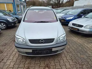 Opel Zafira 1.8 16V Elegance*TOP*TÜV 4/27*GEWAHR