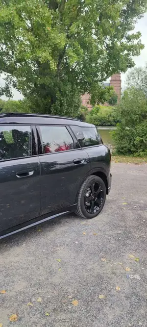 MINI Countryman C John Cooper Works Trim