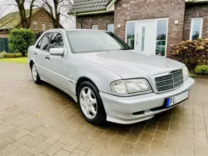 Mercedes-Benz C 180 Sport