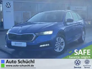 Skoda Octavia Combi 2.0 TDI DSG NAVI-COLUMBUS+LED+AHK+
