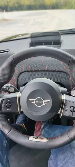 MINI Countryman C John Cooper Works Trim Bild 3