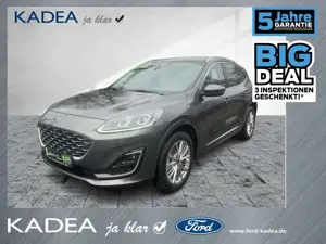 Ford Kuga 2.5 PHEV Vignale PANODACH+NAVI+KAMERA+SIHZG