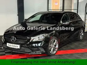 Mercedes-Benz CLA 220 d 4Matic*Autom.*LED*Navi*Kamera*Leder*1Hd