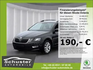 Skoda Octavia Combi TOUR 1.0TSI*Navi Tempo SHZ PDC Alu