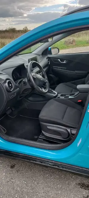 Hyundai KONA Hybrid 1.6 GDI DCT Hybrid Select Bild 4