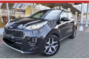 Kia Sportage 1.6 T-GDI AWD Aut. GT Line