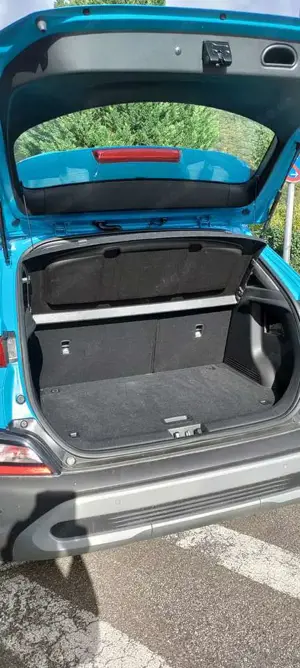 Hyundai KONA Hybrid 1.6 GDI DCT Hybrid Select Bild 3