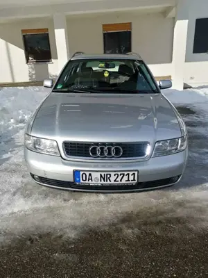 Audi A4 Avant 2.8 quattro