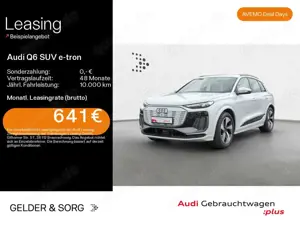 Audi Others Q6 e-tron quattro S line 0,25%*Matrix*360°*Sound
