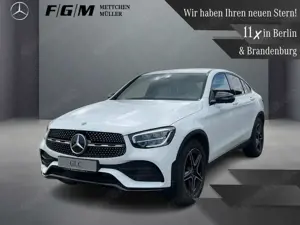 Mercedes-Benz GLC 200 4M Coupe Standhz|360|AHK|Night|Sitzhz|