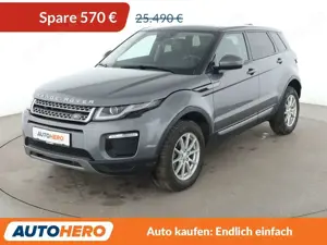 Land Rover Range Rover Evoque 2.0 Turbo SE Aut.*NAVI*CAM*SHZ*LHZ*TEMPO*ALU*