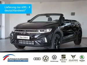 Volkswagen T-Roc Cabriolet R-Line 1.5 TSI DSG AHK STANDHEIZ LEDER