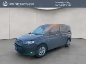 Volkswagen Caddy 5-Sitzer Motor: 1,5 l TSI EU6 85 kW Getriebe
