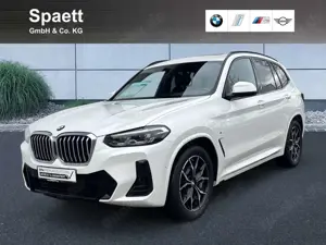 BMW X3 xDrive20d M Sportpaket LED Kamera Navi