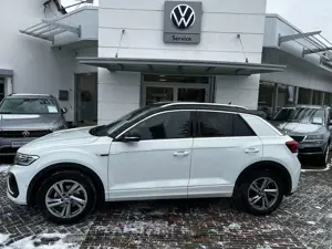 Volkswagen T-Roc 1.5 TSI DSG R-Line Bild 2