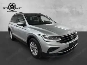 Volkswagen Tiguan 1.5TSI Life LED NAVI CARPLAY Lenkradh.AHK