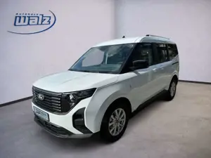 Ford Tourneo Courier Titanium +PDC+TEMPOMAT+KAMERA+