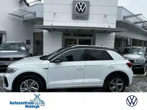 Volkswagen T-Roc 1.5 TSI DSG R-Line