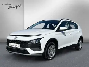 Hyundai BAYON BAYON 1.0 T-GDI Select, KLIMA,NAVI,RFK,TEMPO,PDC