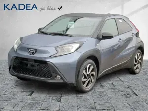 Toyota Aygo 1.0 Business Edition ACC+Navi+SHZ+2xKlima Bild 2