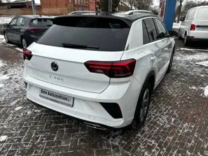 Volkswagen T-Roc 1.5 TSI DSG R-Line Bild 5