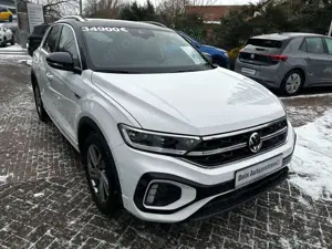 Volkswagen T-Roc 1.5 TSI DSG R-Line Bild 4