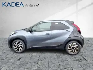 Toyota Aygo 1.0 Business Edition ACC+Navi+SHZ+2xKlima Bild 3