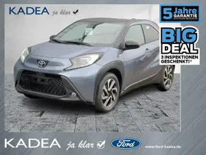 Toyota Aygo 1.0 Business Edition ACC+Navi+SHZ+2xKlima