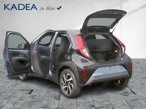 Toyota Aygo 1.0 Business Edition ACC+Navi+SHZ+2xKlima Bild 5