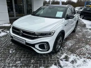Volkswagen T-Roc 1.5 TSI DSG R-Line Bild 3