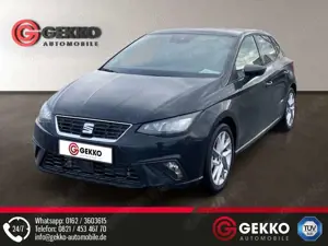 SEAT Ibiza FR +LED+APP+DAB+SZH+Front Assist+Nebelscheinwerfer