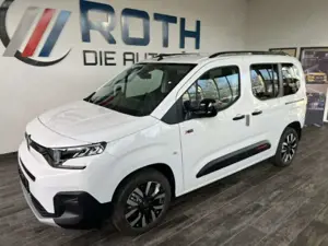 Citroen Berlingo Max M Elektromotor 136 Standard-Range MAX Navi Dig