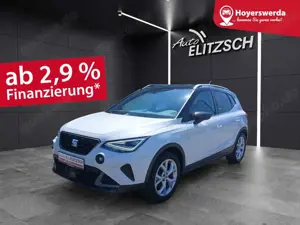 SEAT Arona TSI FR-Line LED AID GRA PDC SHZ APP