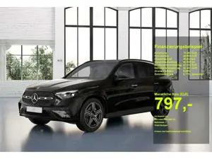 Mercedes-Benz GLC 300 de 4MATIC mit EQ Hybrid Technologie AMG