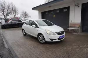 Opel Corsa 1.4-16V Edition KLIMA+ALU+TEMPOMAT+Sitzheizung+ZV