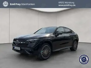 Mercedes-Benz GLC 300 GLC-Coupe